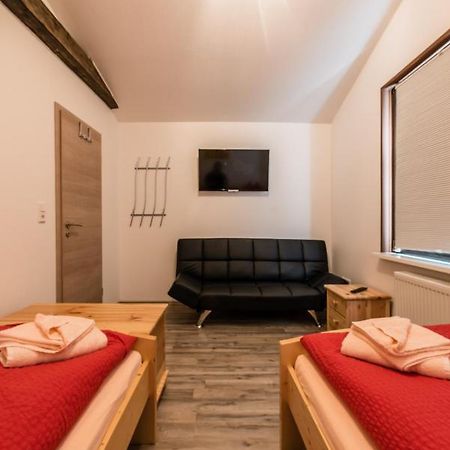 Ferienhaus Little Rennsteig 아이제나흐 외부 사진