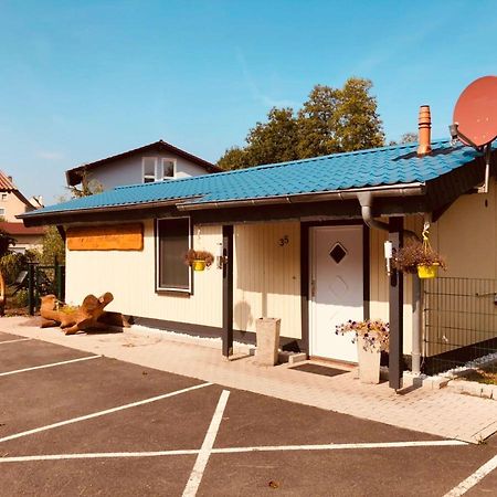 Ferienhaus Little Rennsteig 아이제나흐 외부 사진