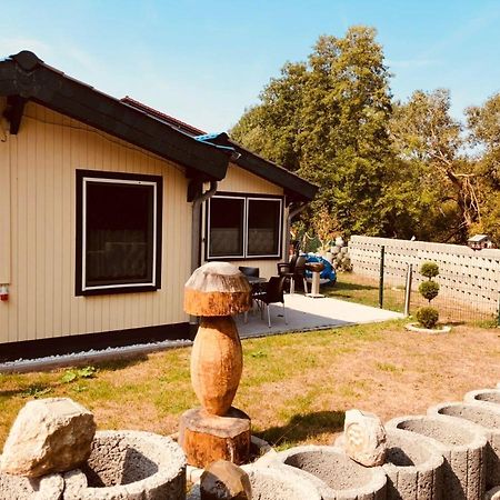 Ferienhaus Little Rennsteig 아이제나흐 외부 사진