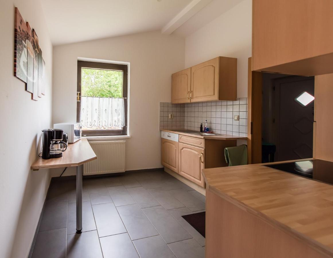 Ferienhaus Little Rennsteig 아이제나흐 외부 사진