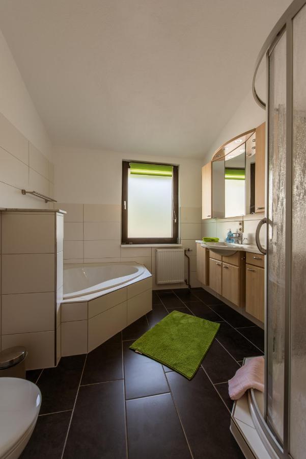 Ferienhaus Little Rennsteig 아이제나흐 외부 사진