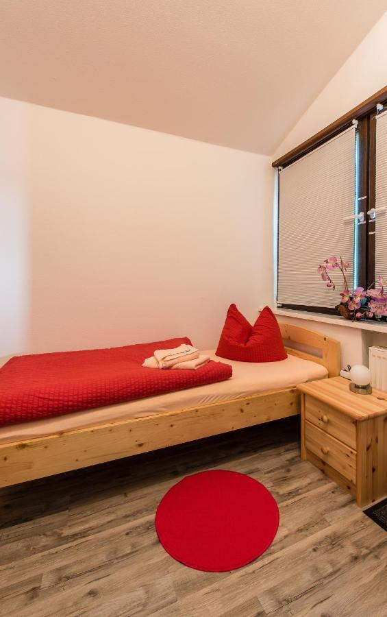Ferienhaus Little Rennsteig 아이제나흐 외부 사진