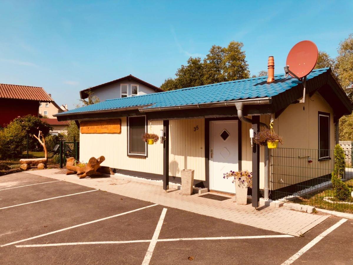 Ferienhaus Little Rennsteig 아이제나흐 외부 사진