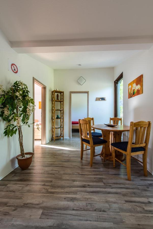 Ferienhaus Little Rennsteig 아이제나흐 외부 사진