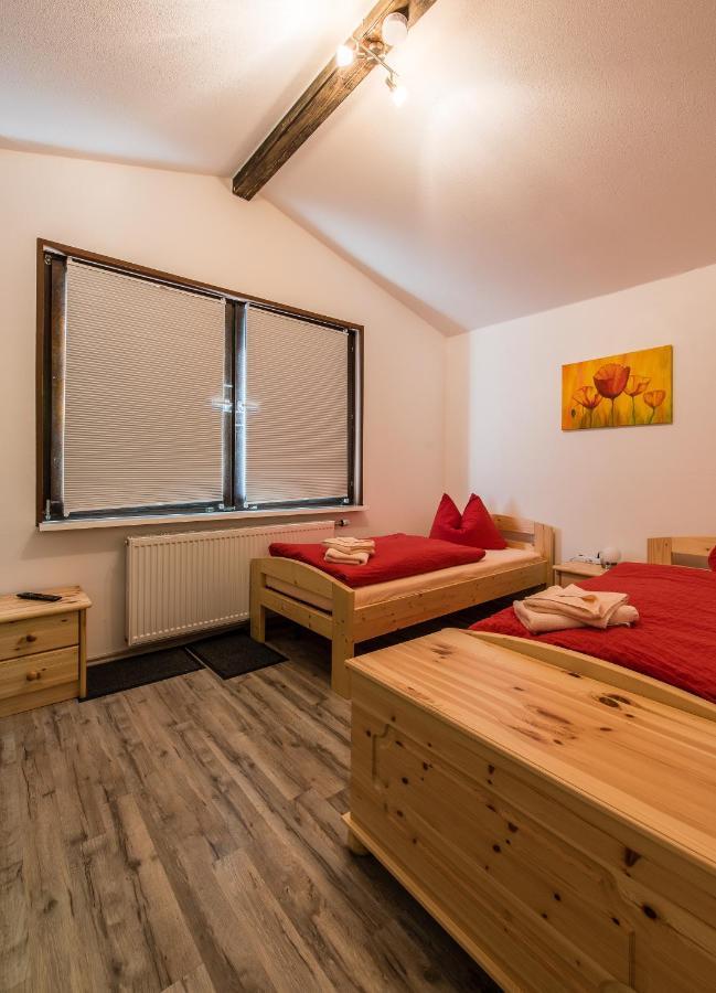 Ferienhaus Little Rennsteig 아이제나흐 외부 사진